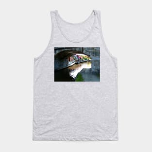 Canal Bridge, Ratho Tank Top